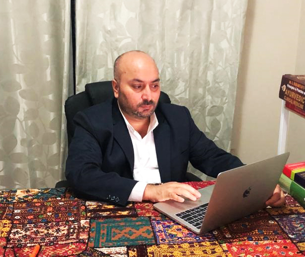 Gurpreet Singh Ayurved Practitioner in Australia with 15+ Years Experience